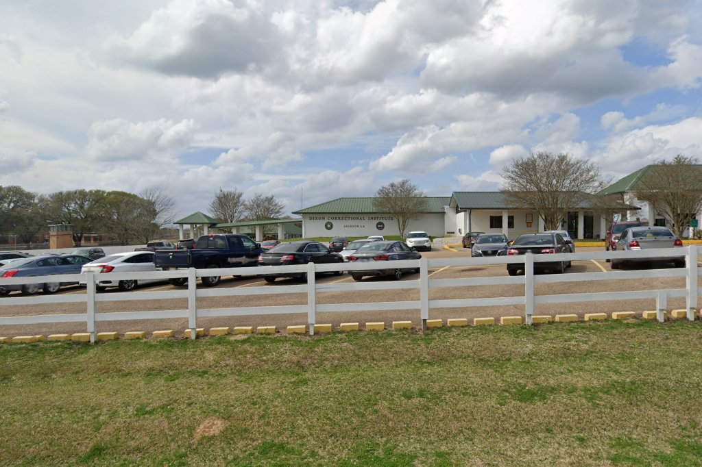 Dixon Correctional Institute School