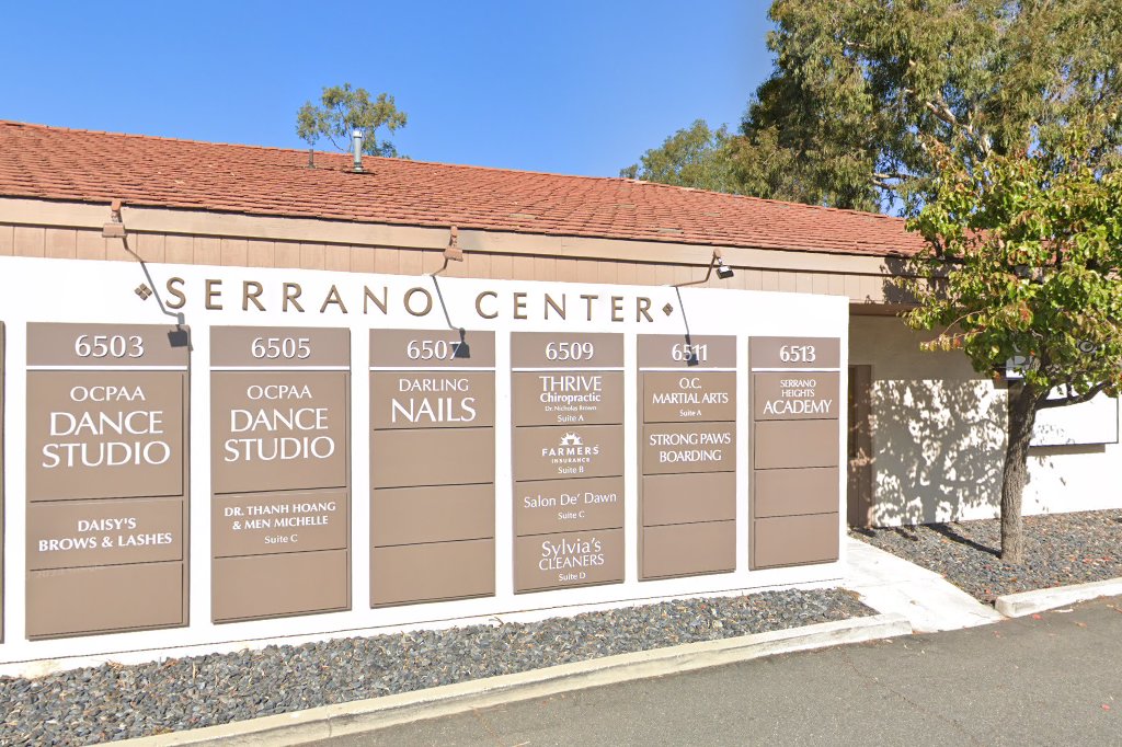 Serrano Heights Academy
