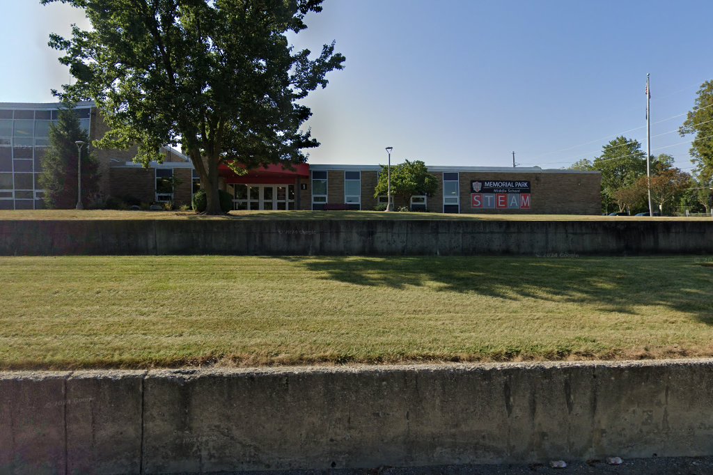 Memorial Park Middle School