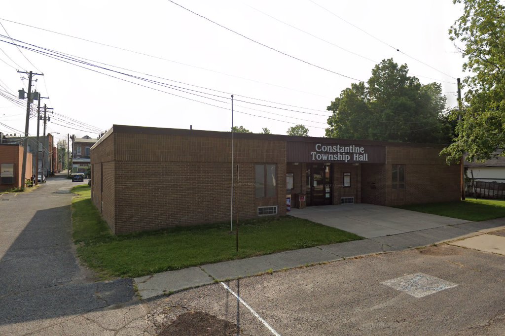 Constantine Township Library