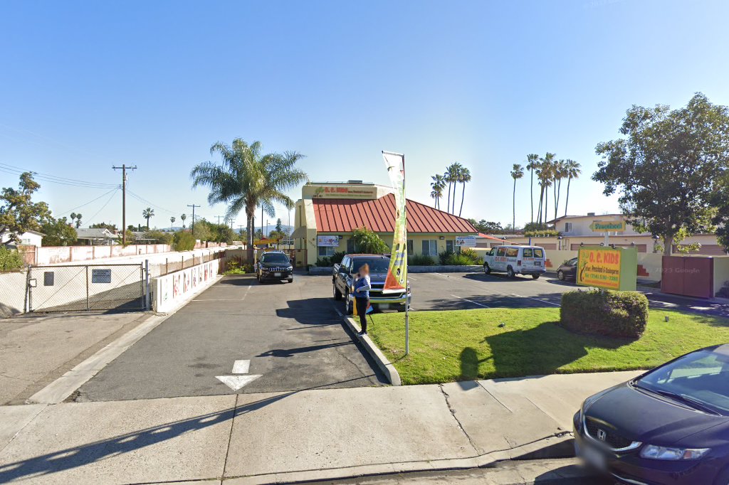 O C Kids Preschool