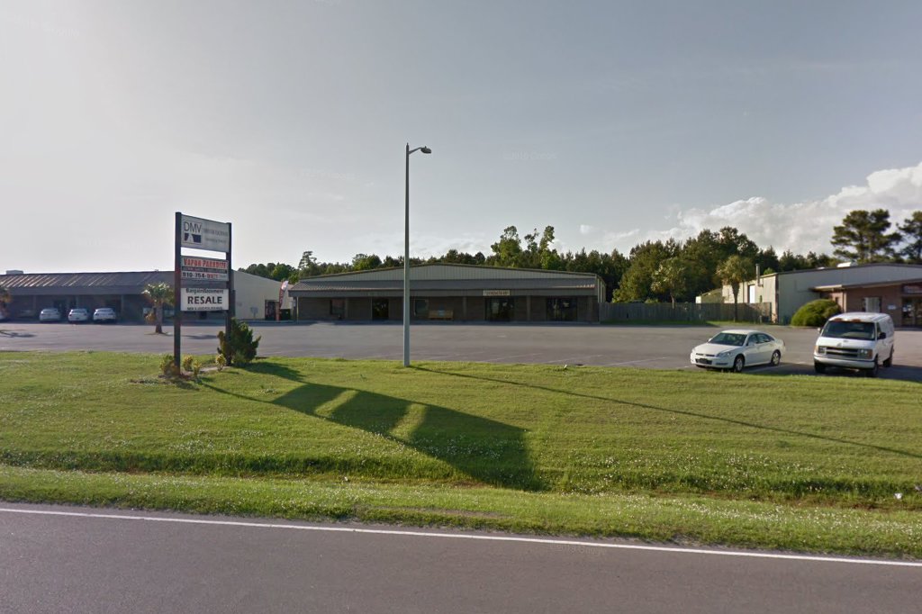 Shallotte Driver's License Office