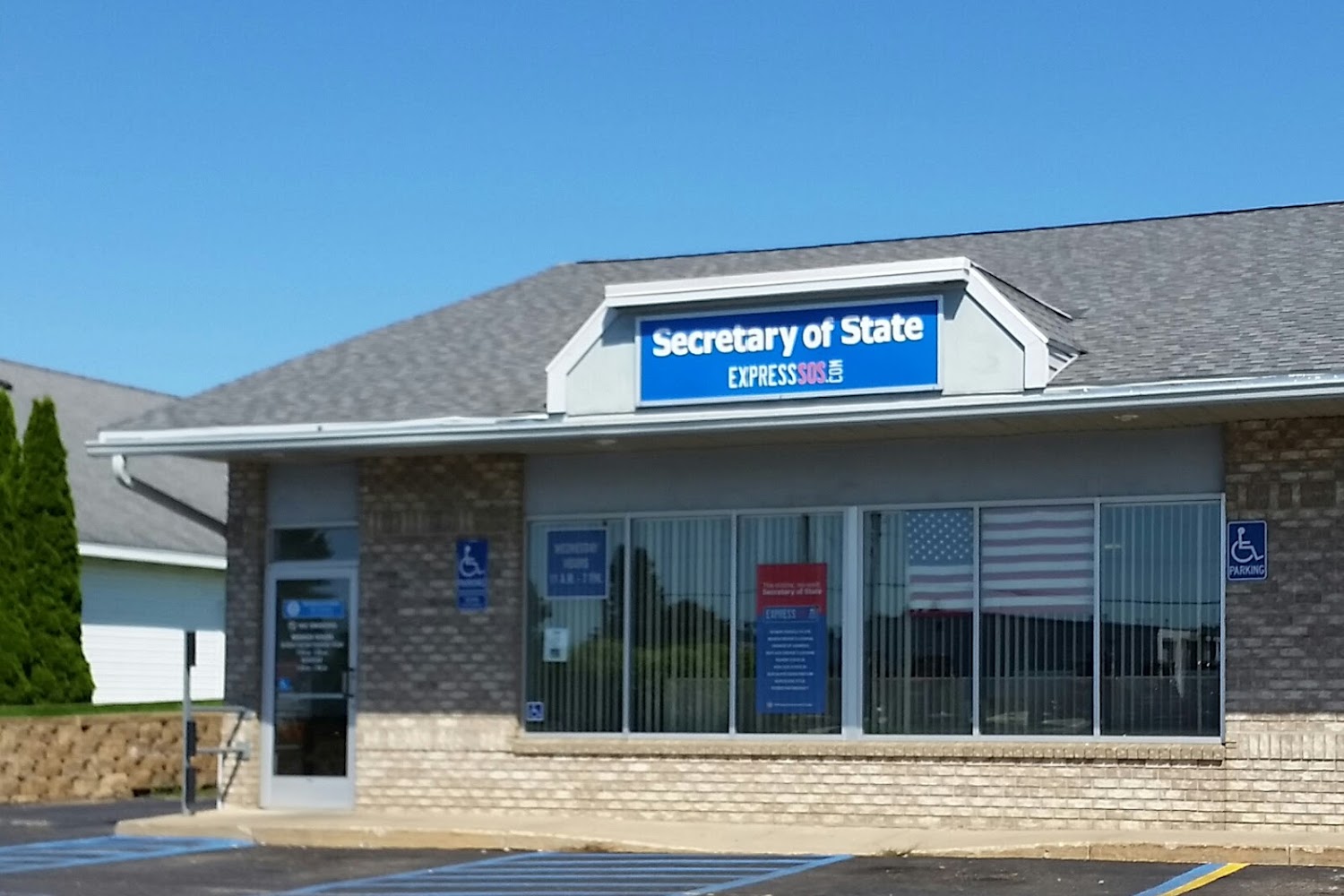 Fremont Secretary of State Branch Office