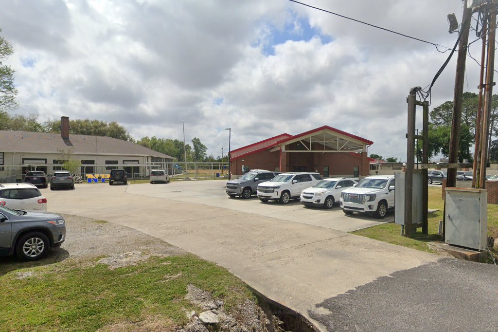 Napoleonville Primary School