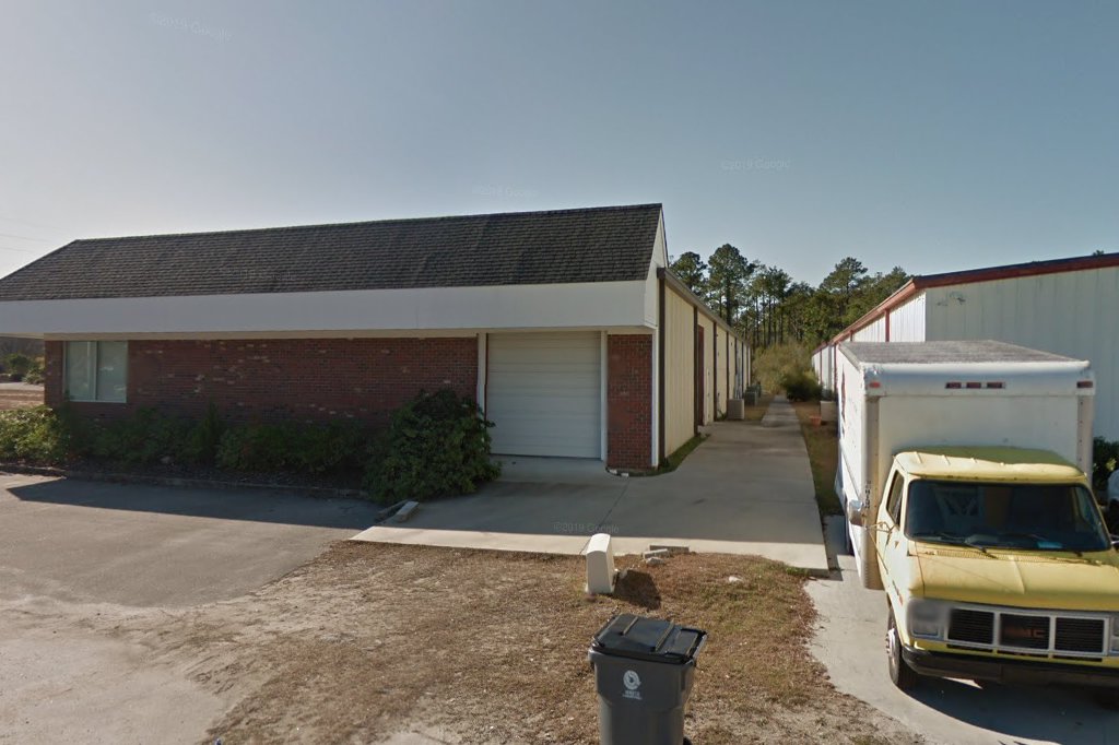 Southport Vehicle & License Plate Office