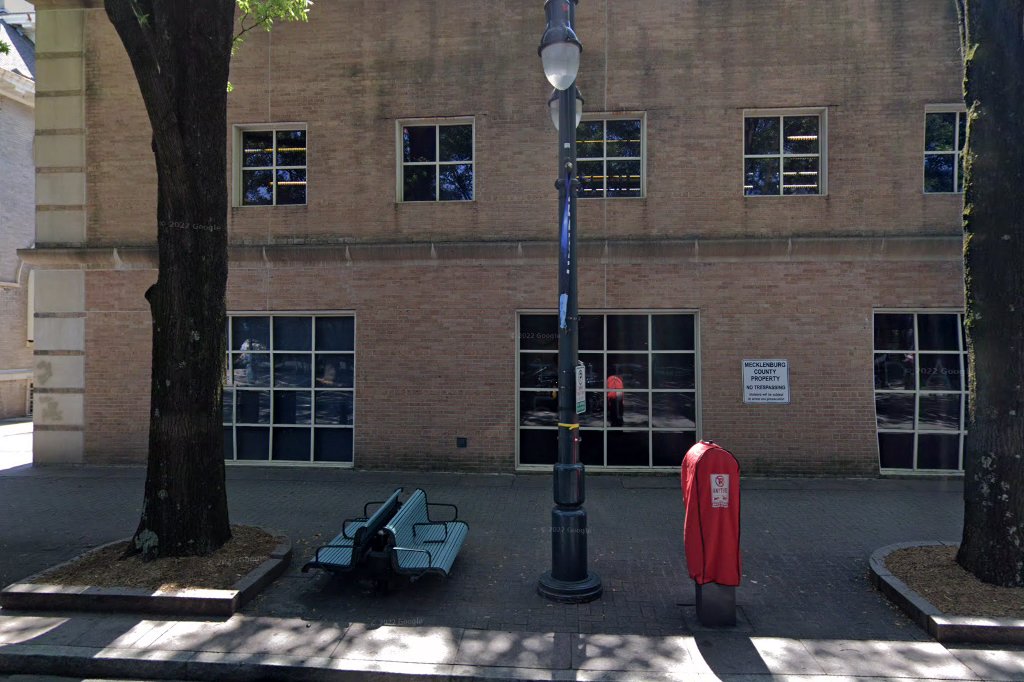 Charlotte Mecklenburg Library - Main