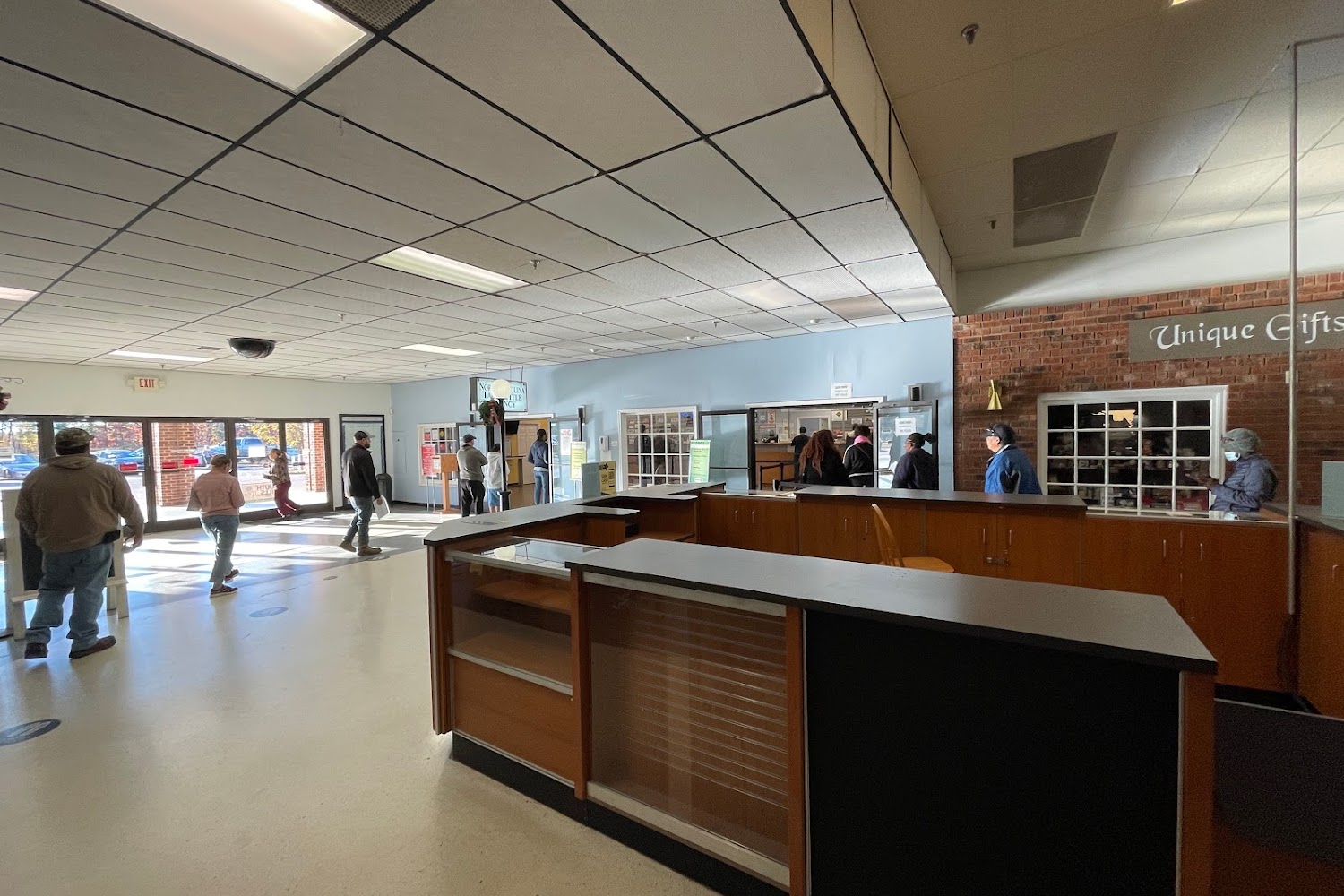 Raleigh DMV Vehicle & License Plate Renewal Office
