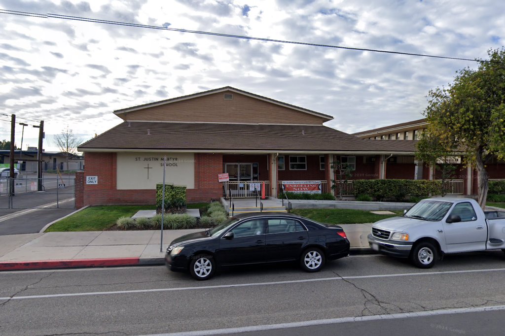 St Justin Martyr Elementary School