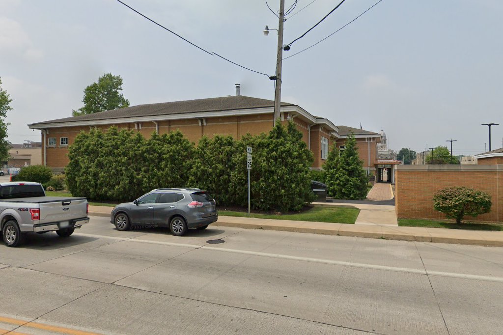 Warsaw Community Public Library