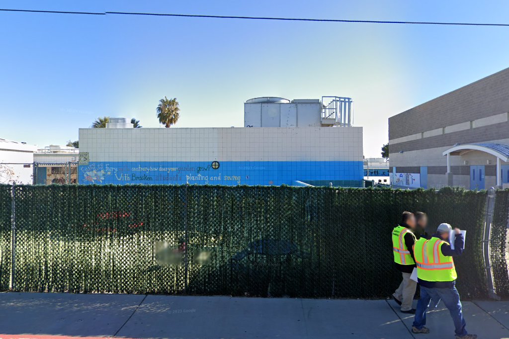 Walter Bracken Elementary School