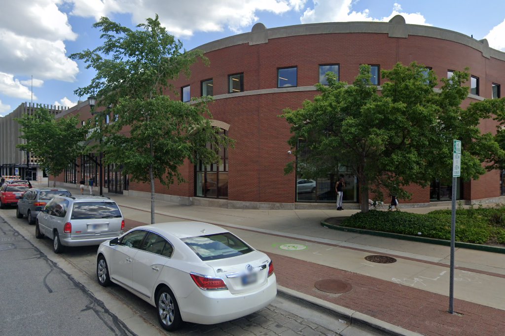 St Joseph County Public Library