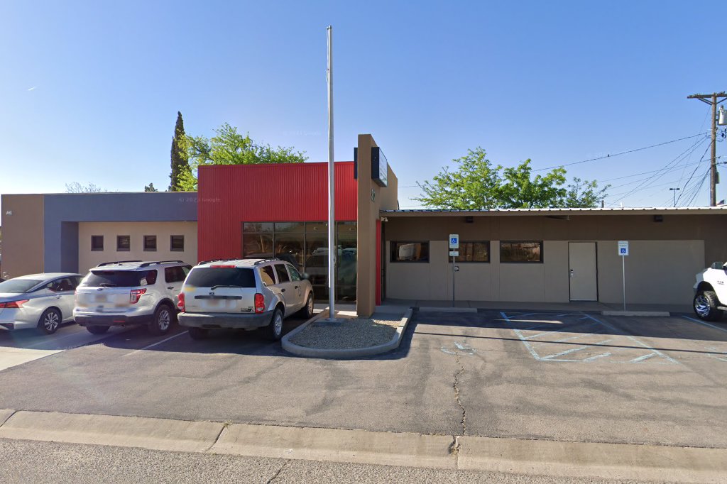 Deming Unemployment Office