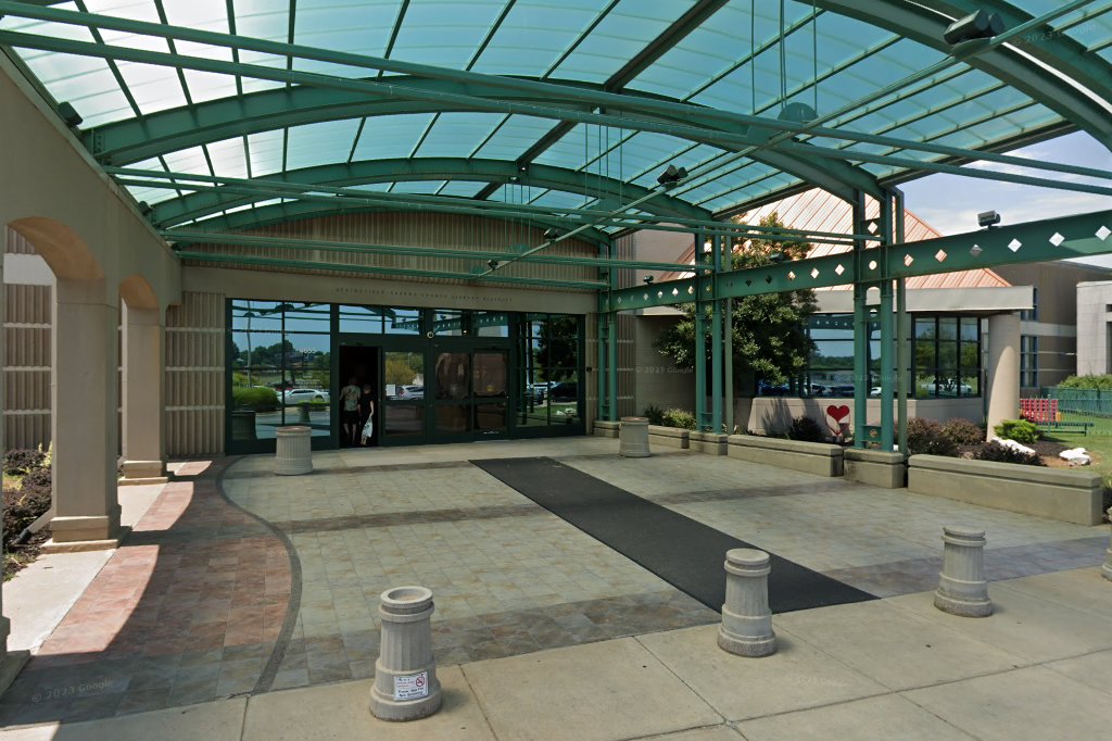 Springfield-Greene County Library District