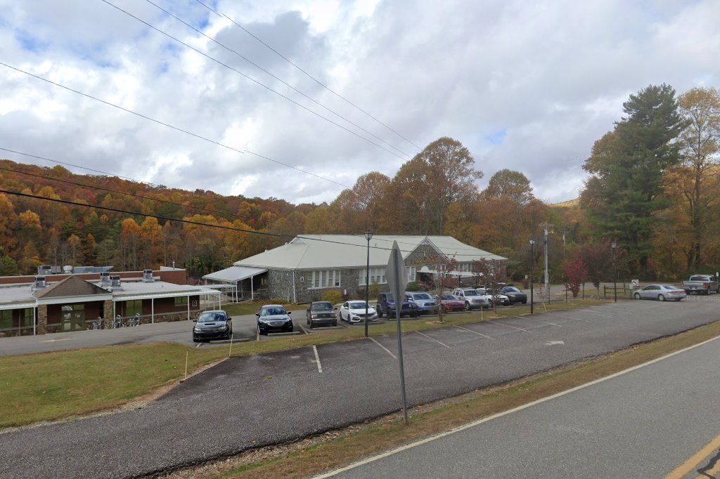 Woody Gap High/Elementary School