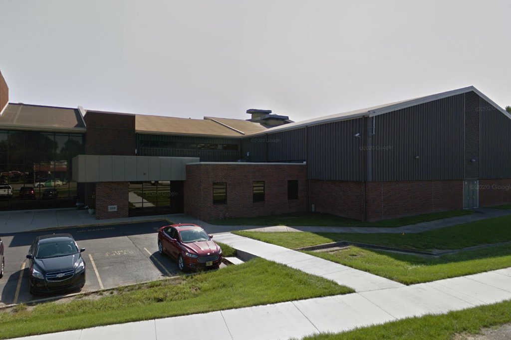 New Washington Middle/High School