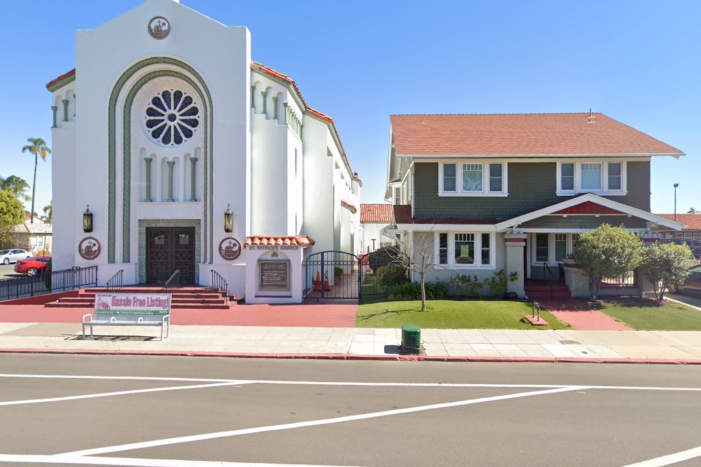 St Patricks School