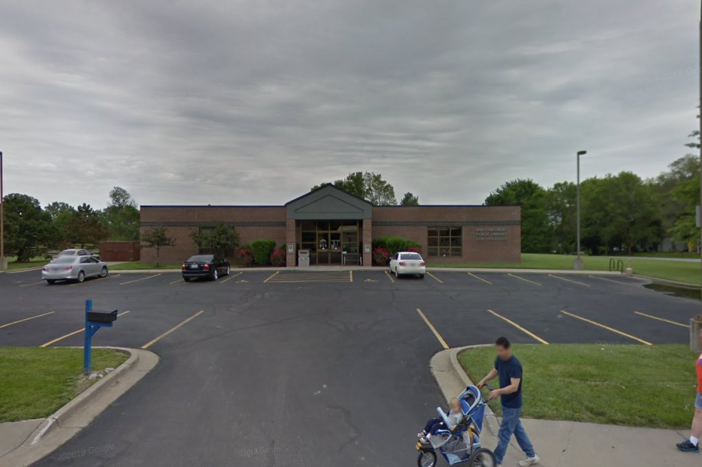 Mid-Continent Public Library