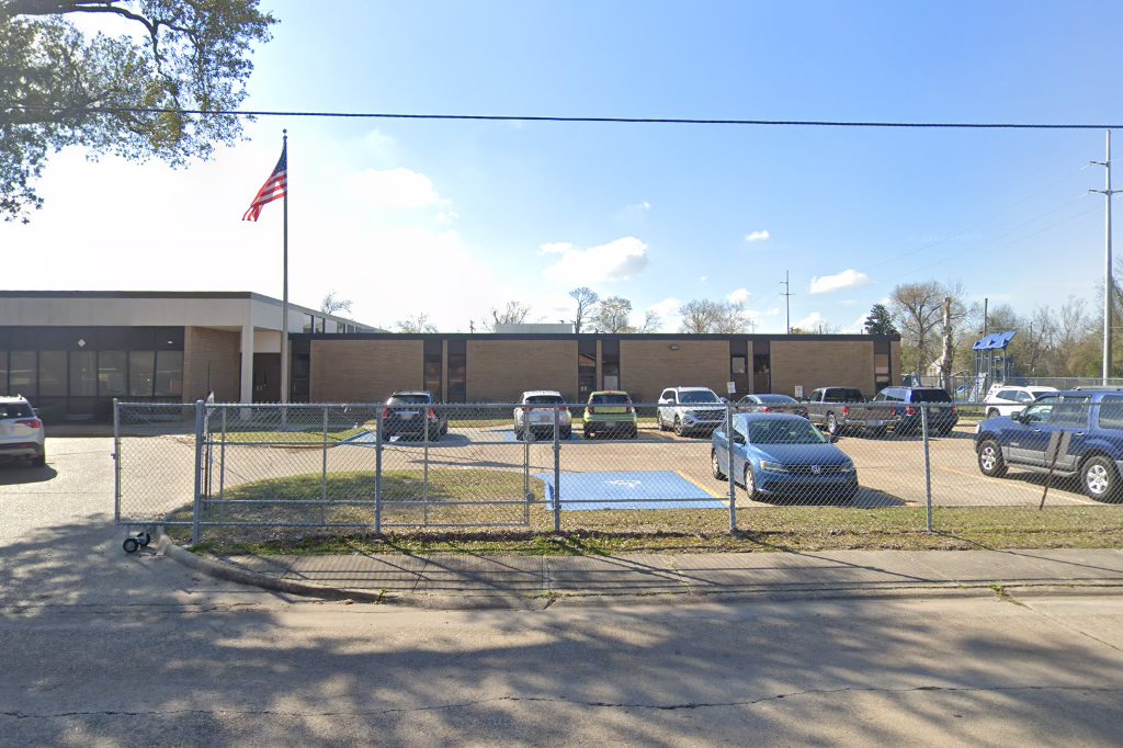 Ralph F Wilson Elementary School