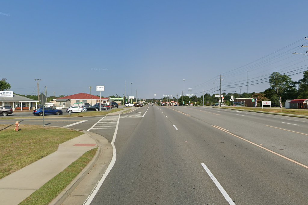 Brooks County High School