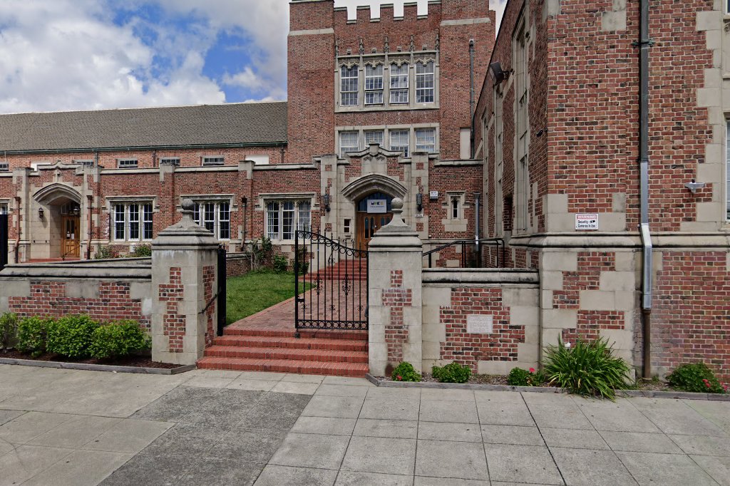 St Jarlath Elementary School