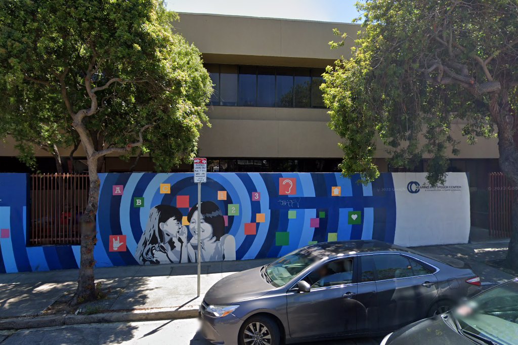 Hearing & Speech Center Of Northern California