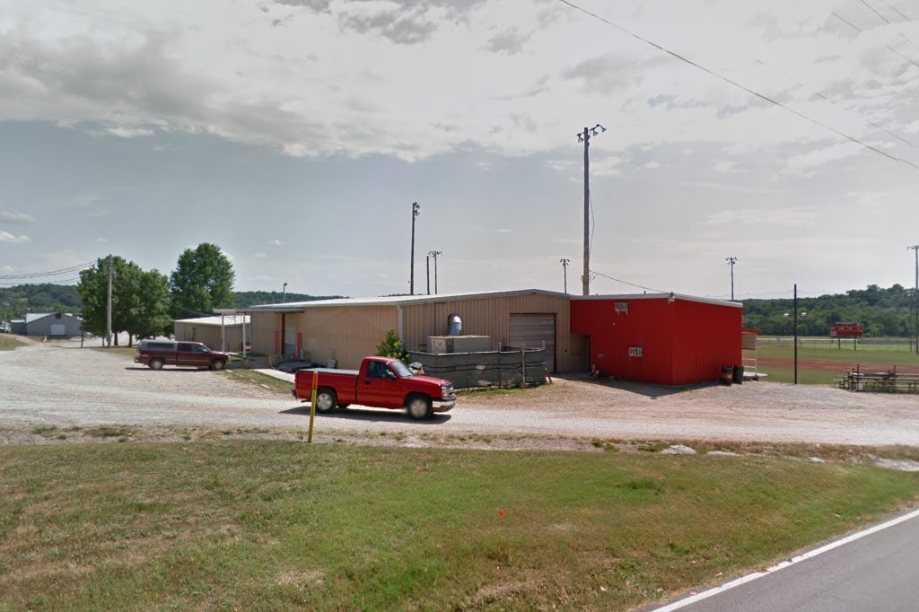 McDonald County High School