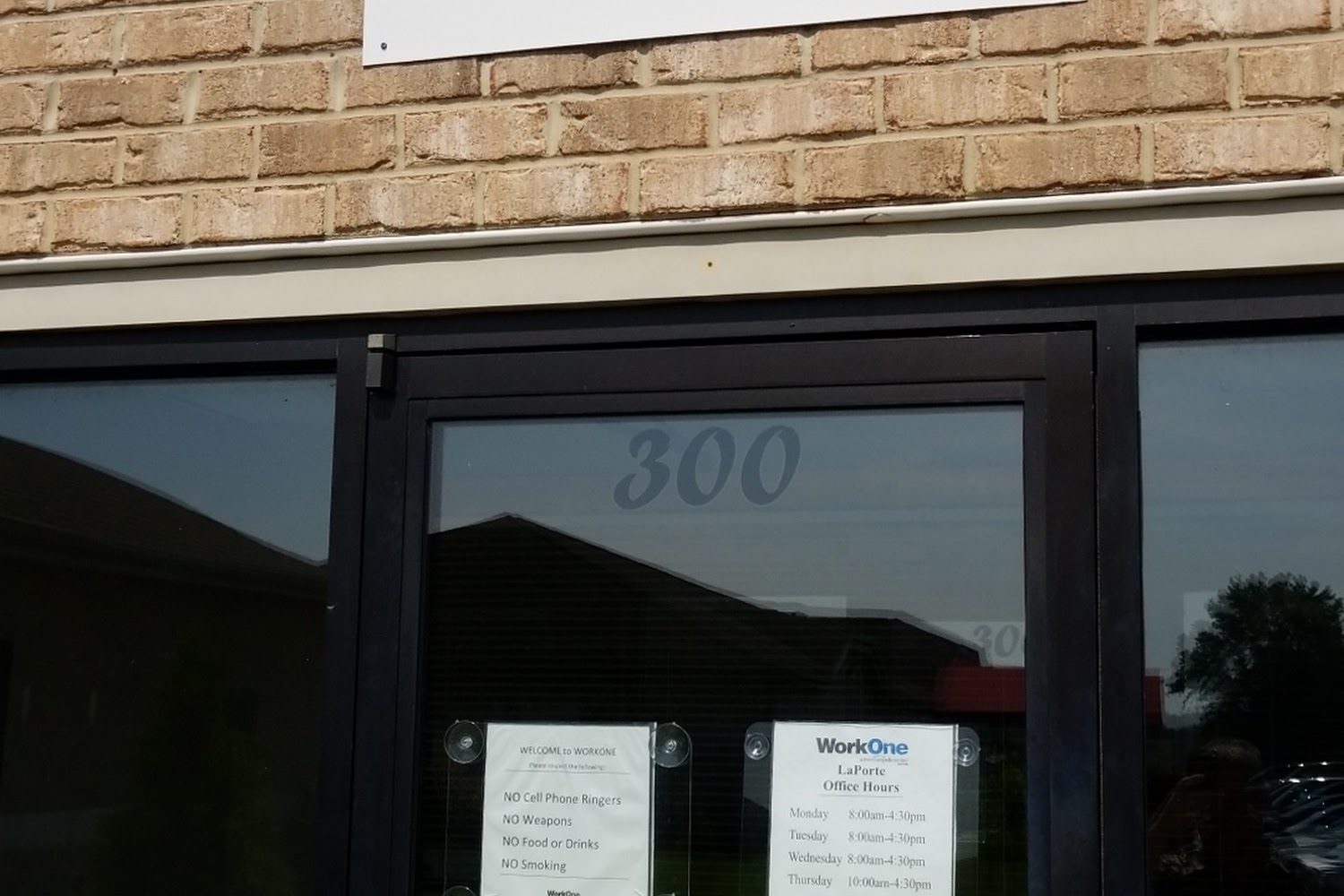 LaPorte Unemployment Office