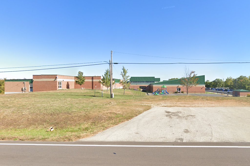 Hurricane Deck Elementary School