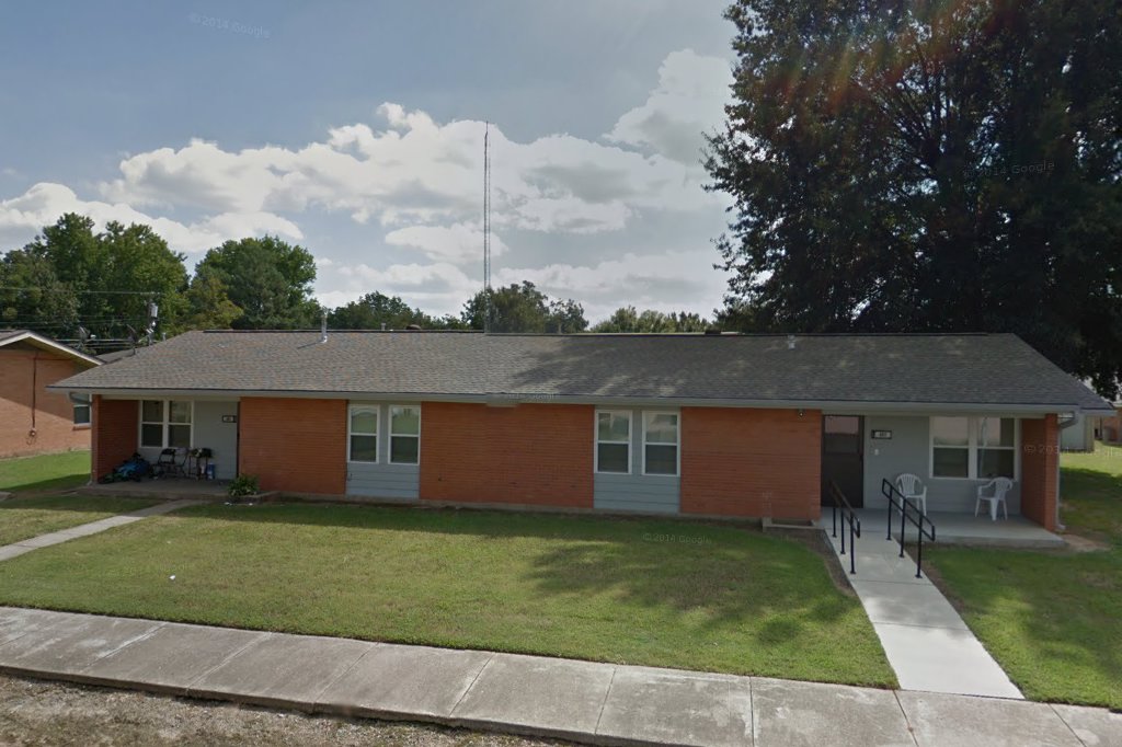 Lonoke County Housing Authority