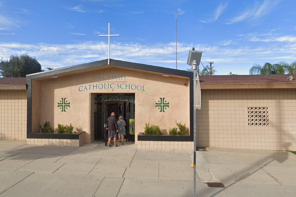 St James Catholic School