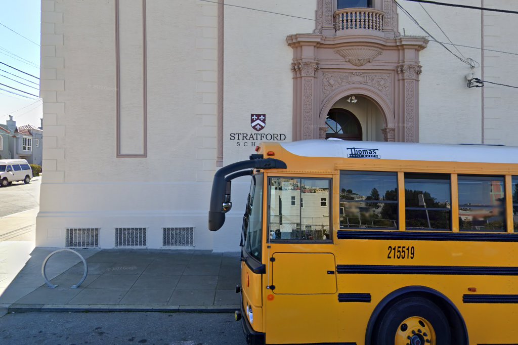 Stratford School - San Francisco