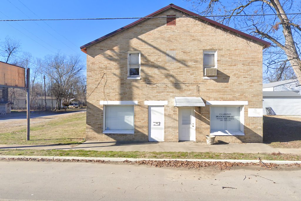 Clarkton Branch Library