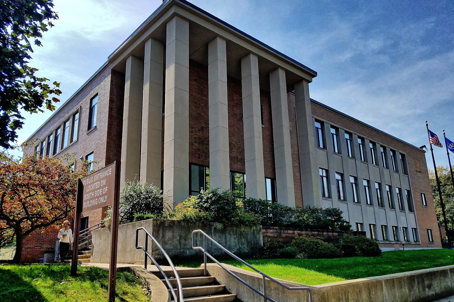 Manistee County Passport Office