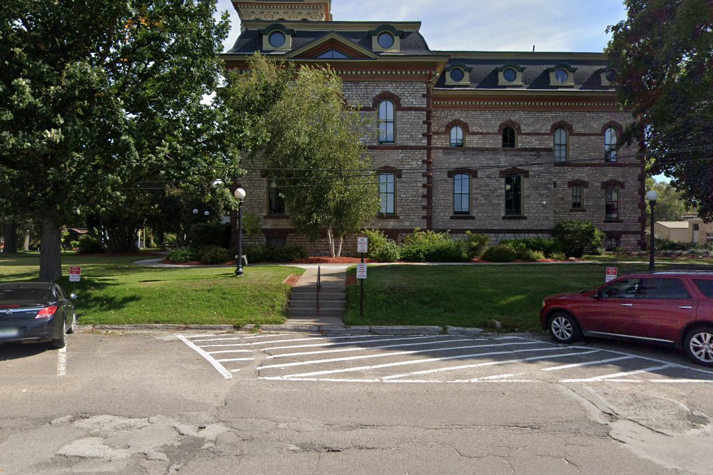 Chippewa County Passport Office