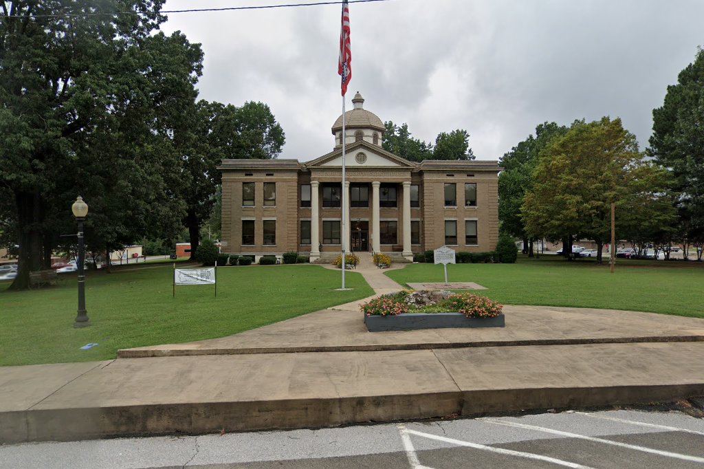 Heber Springs County Court
