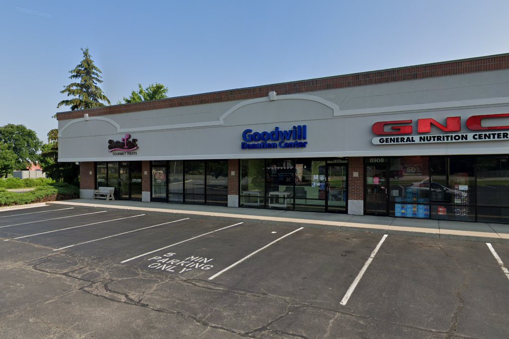 Goodwill Fishers