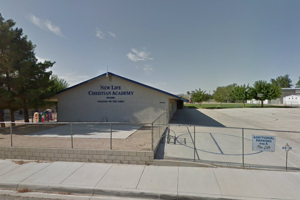 New Life Christian Academy