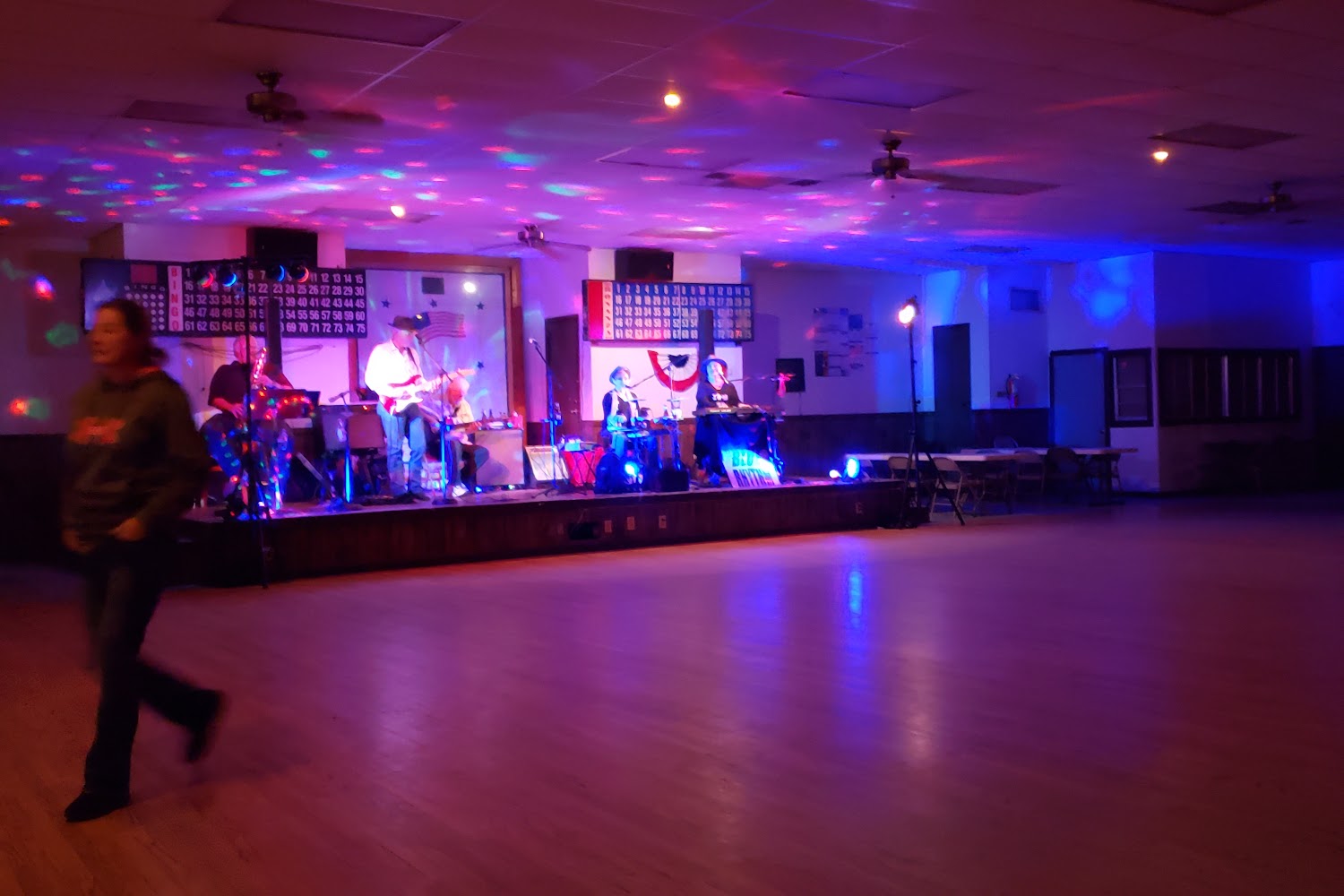 Veterans Private Club Inc
