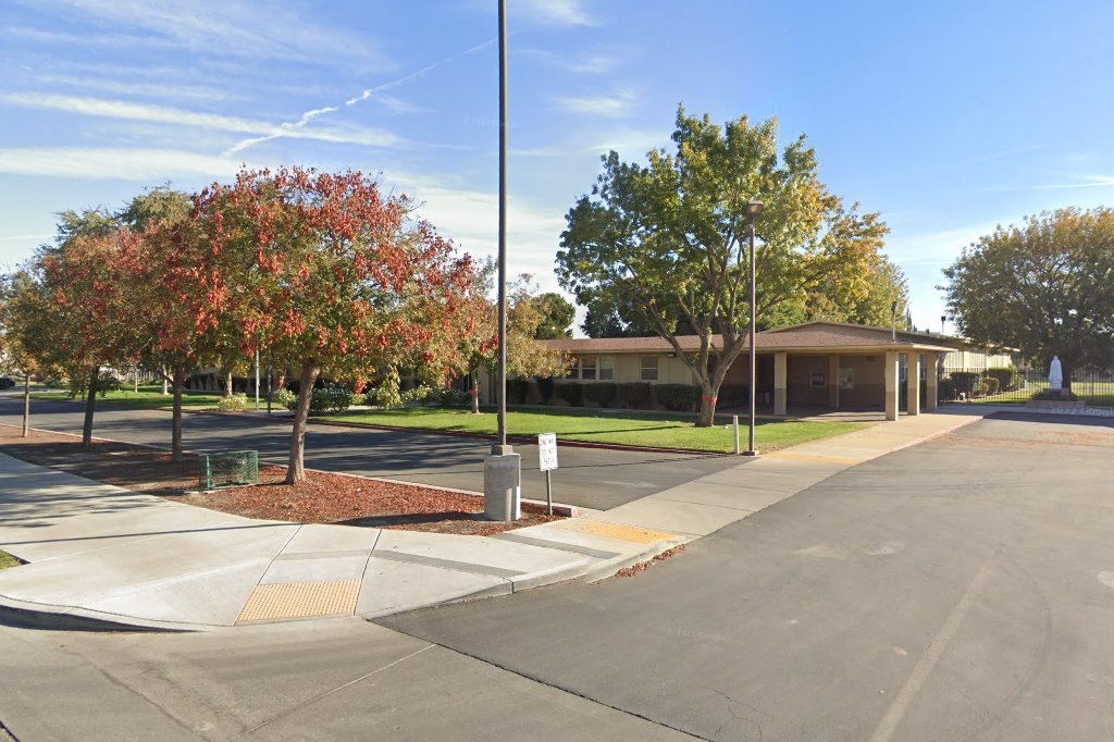 Mary Immaculate Queen School