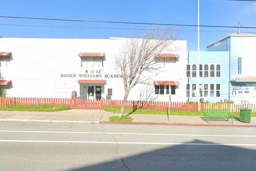 Roger Williams Academy