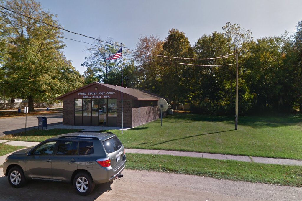 Vandalia Passport Office