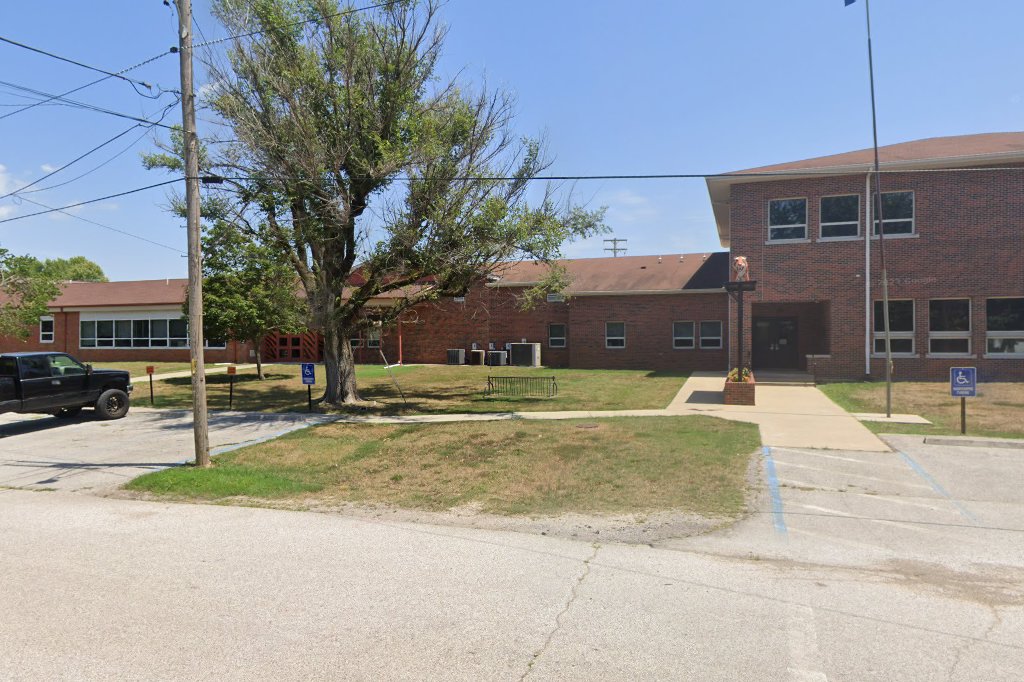 Humansville Elementary School