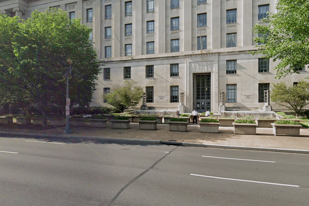 Washington DC Department of Justice