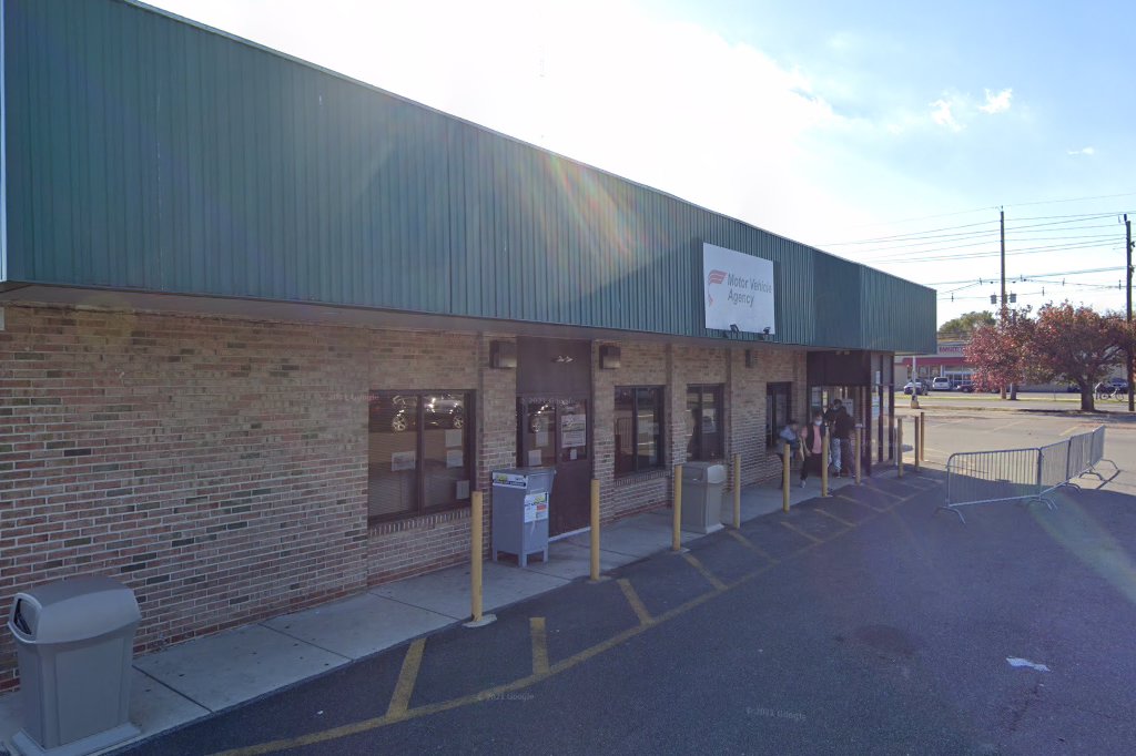 Camden Unemployment Office