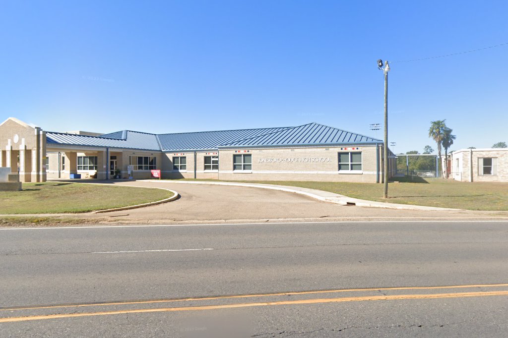 Jonesboro-Hodge High School