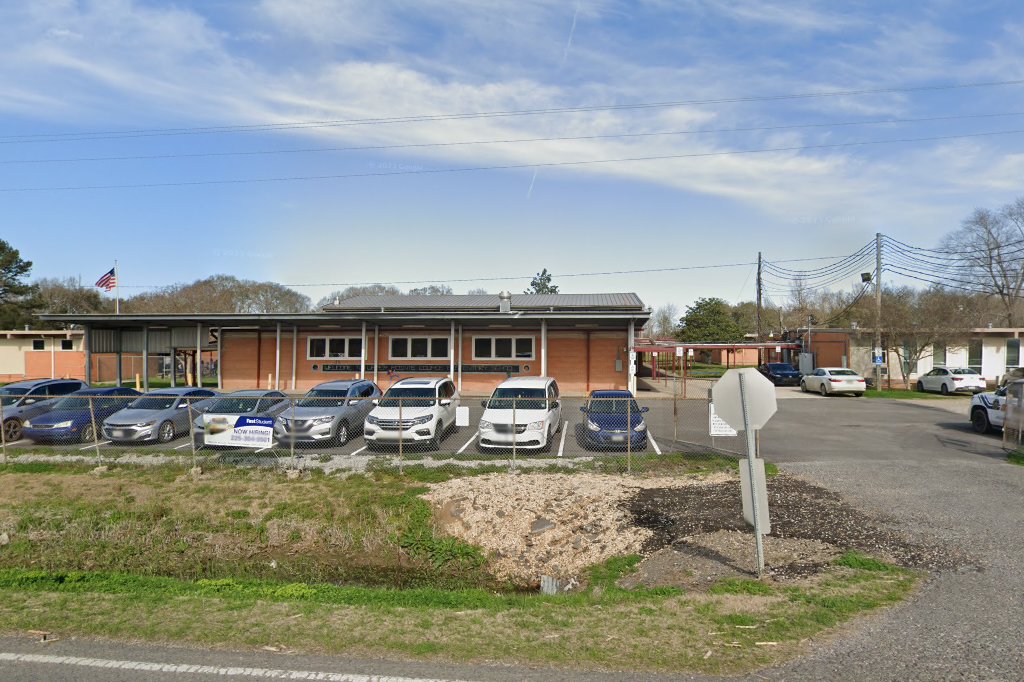 Upper Pointe Coupee Elementary School