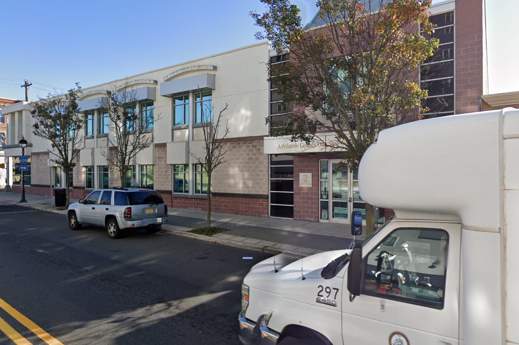 Pleasantville Unemployment Office