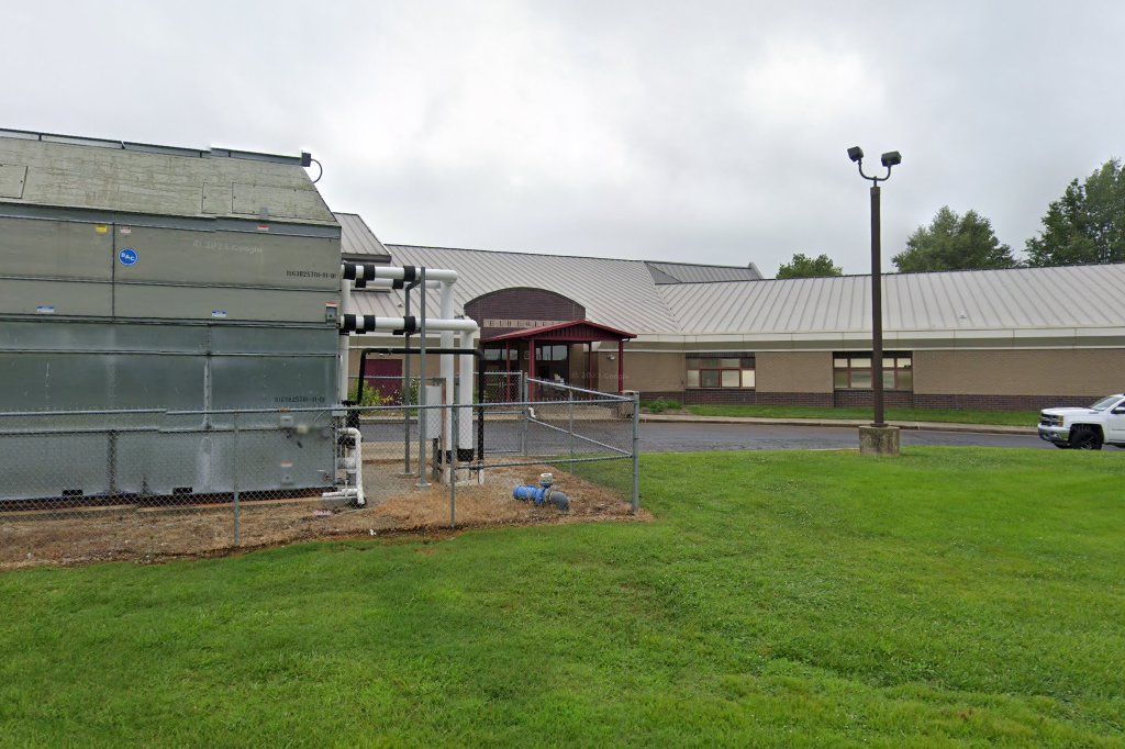 Elberfeld Elementary School
