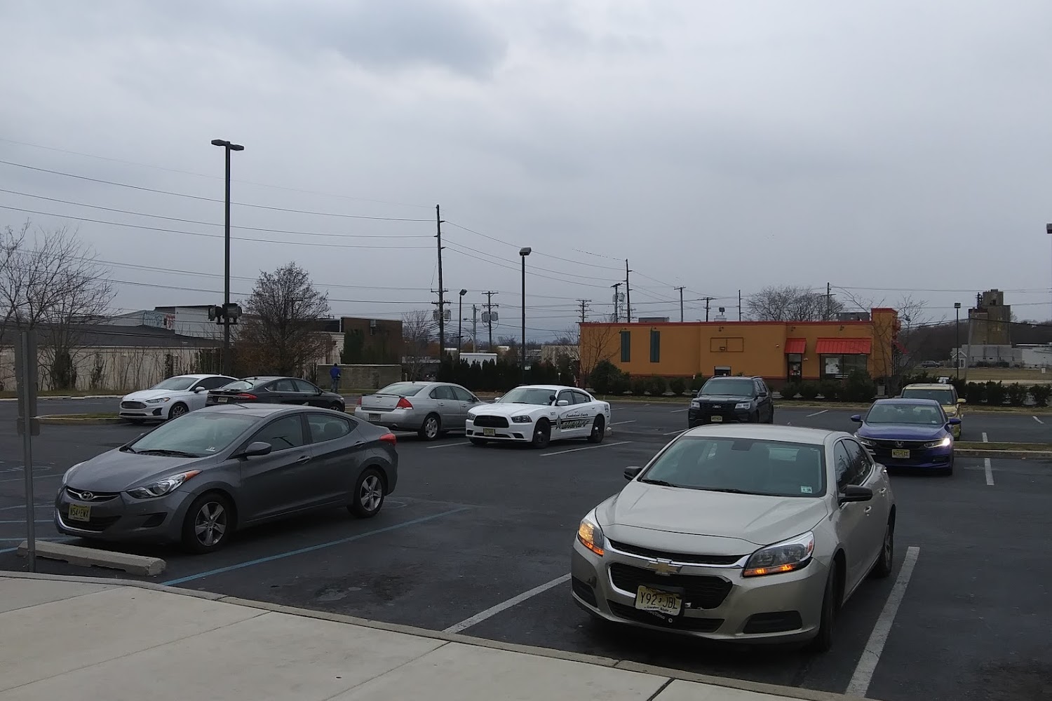 Vineland Unemployment Office