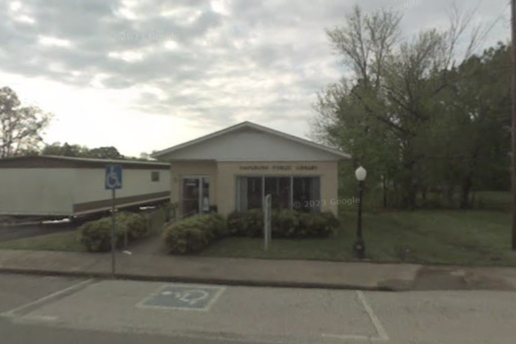 Pangburn City Library
